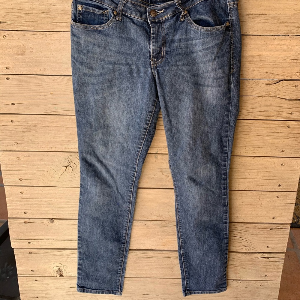 Jessica Simpson Forever Skinny Jeans Sz30